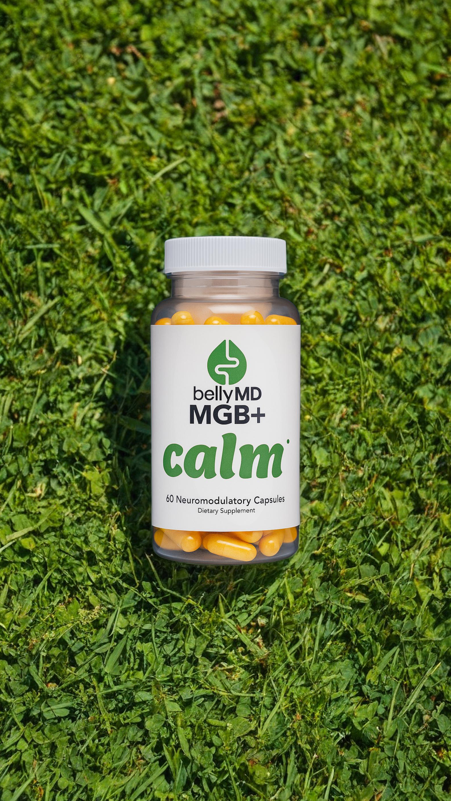 MGB+Calm