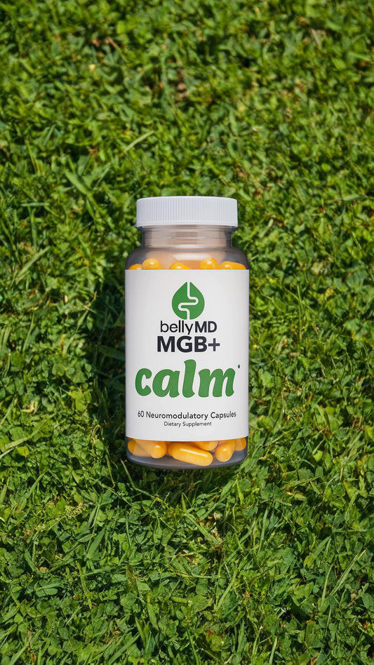 MGB+Calm